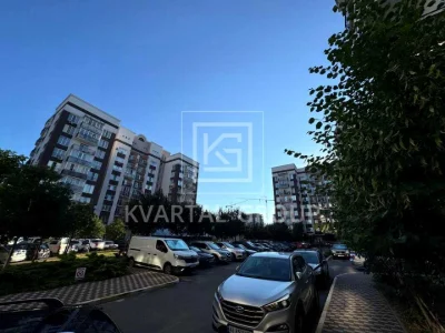 Квартира. Буча, Нове шосе