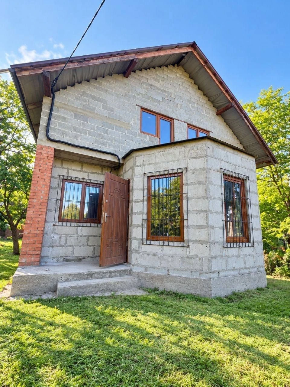 Продаж новозбудованого будинку у Дрогобичі