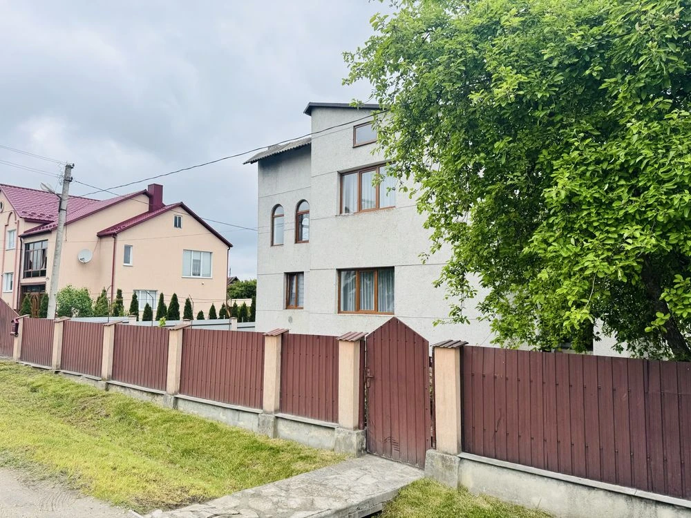 New house with all amenities in SHUMSK