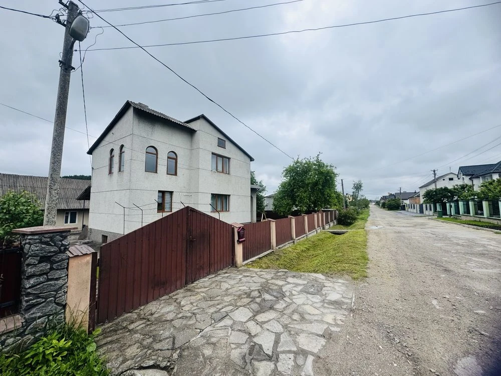 New house with all amenities in SHUMSK