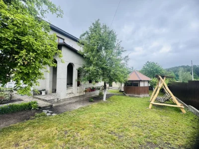 New house with all amenities in SHUMSK