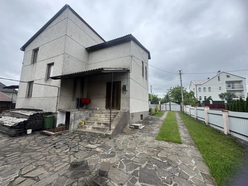 New house with all amenities in SHUMSK