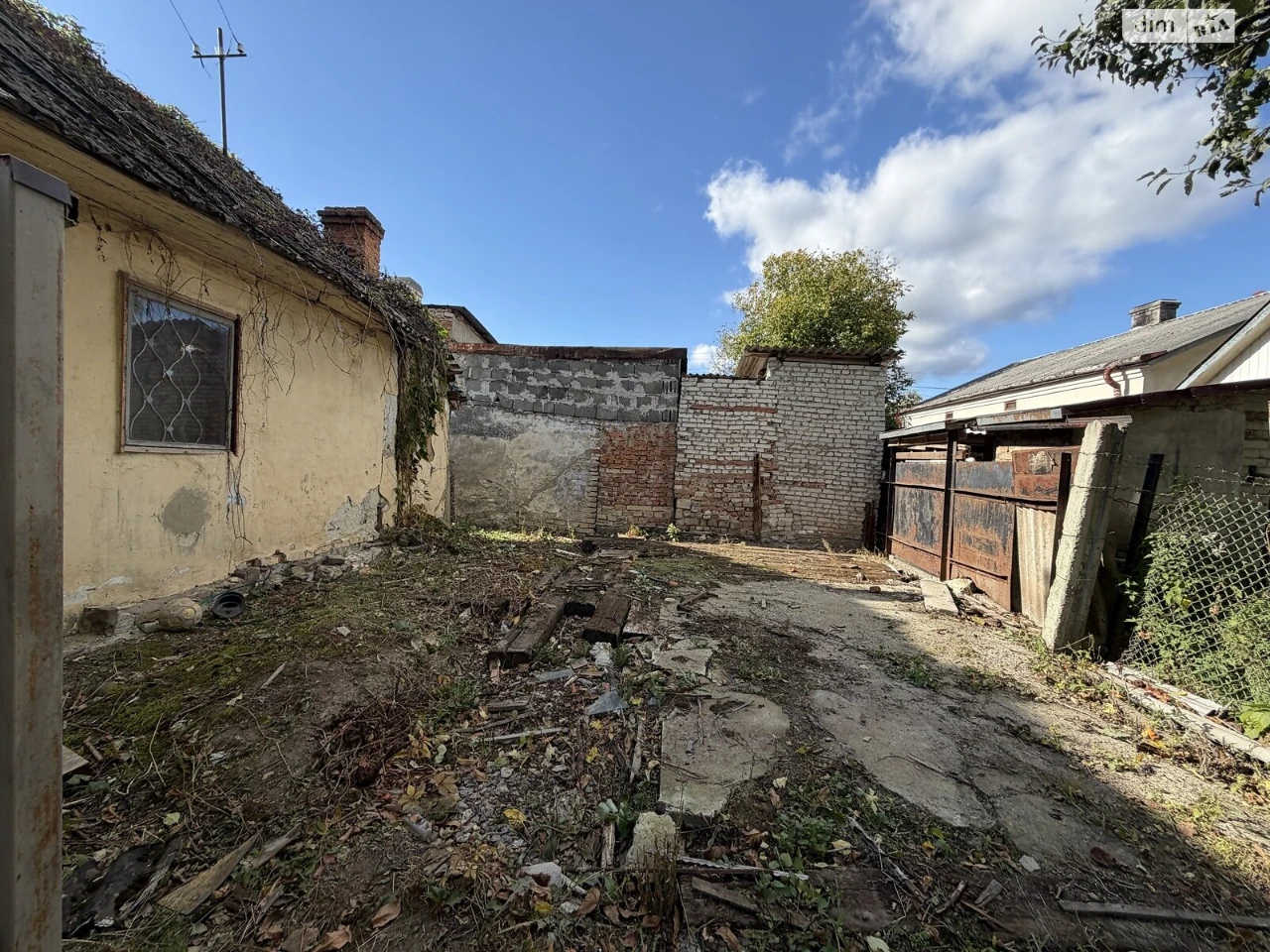 Продаж Ділянка під житлову забудову Рясне