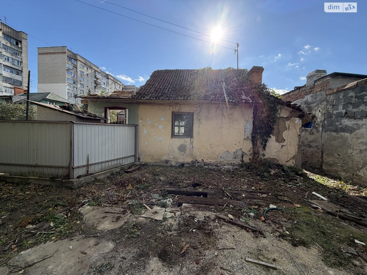 Продаж Ділянка під житлову забудову Рясне