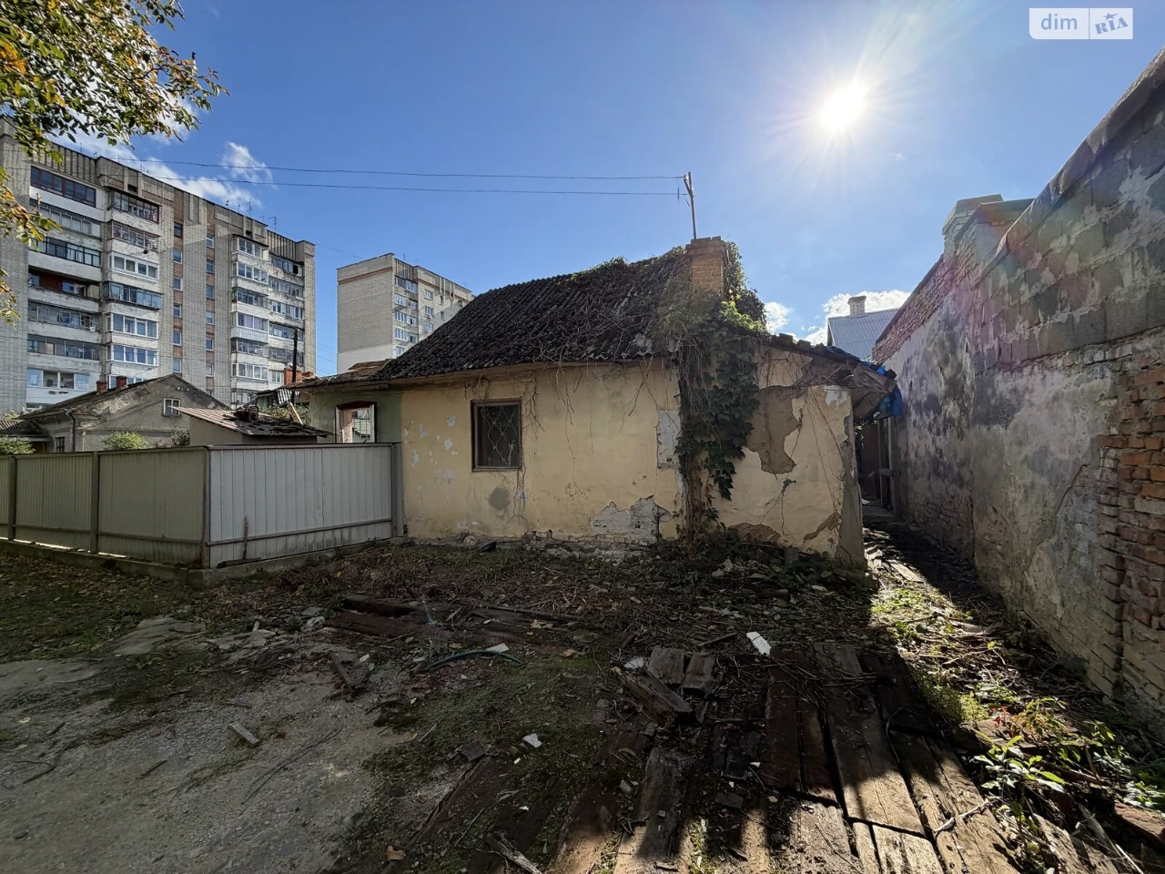 Продаж Ділянка під житлову забудову Рясне