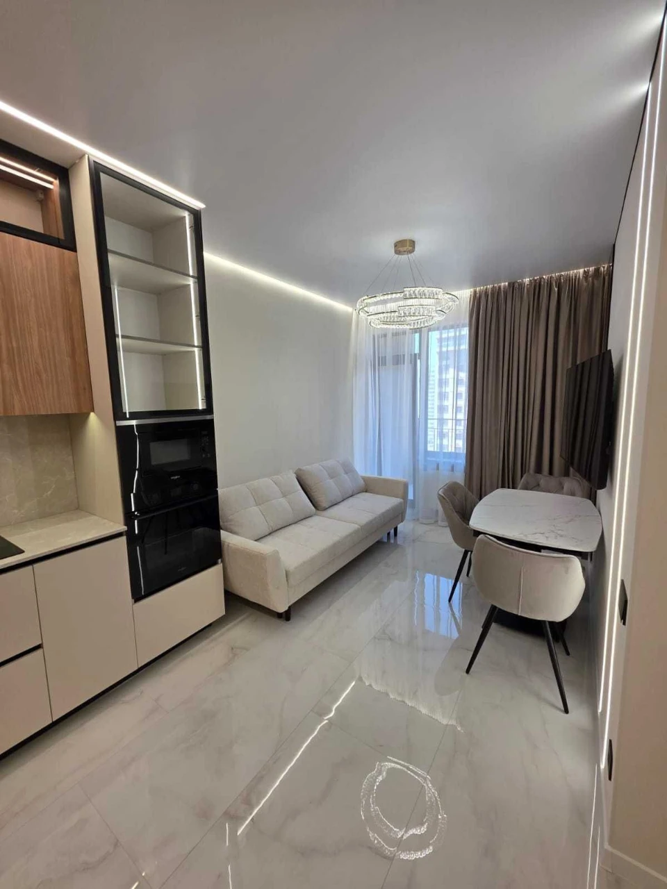 ‼️ 1-bedroom apartment in the "Ellada" residential complex‼️ Arcadia, Victory Park‼️