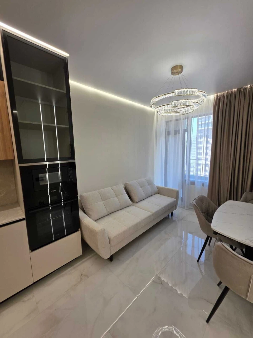 ‼️ 1-bedroom apartment in the "Ellada" residential complex‼️ Arcadia, Victory Park‼️