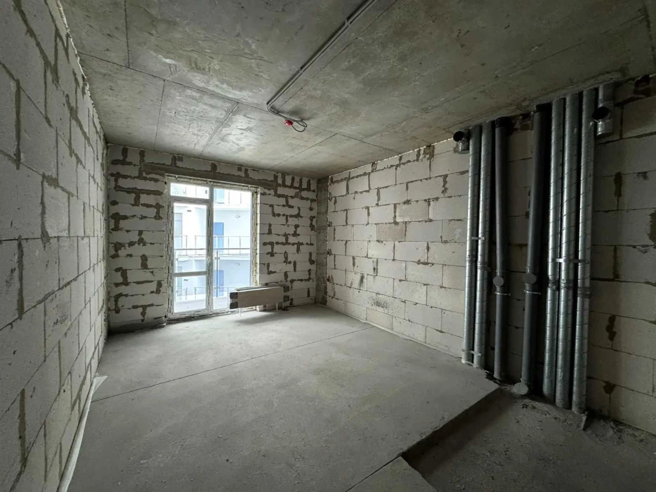 Apartment for Sale in Breeze Marine Residential Complex (100m to the Sea) - No Commission