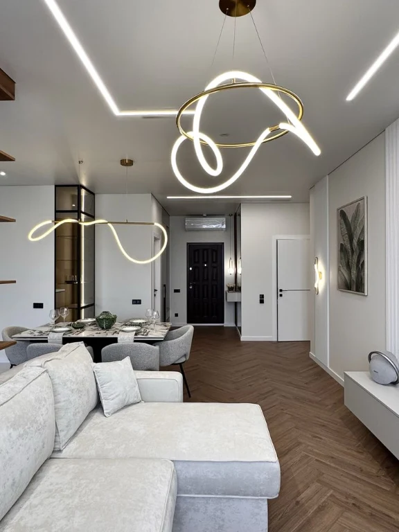 3-room apartment in Kador City, Krasnova | 105 m² | Terrace | INSTALLMENT