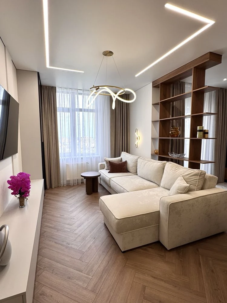 3-ком. в Кадор Сити, Краснова| 105 м² | Тераса| РОЗСРОЧКА 46