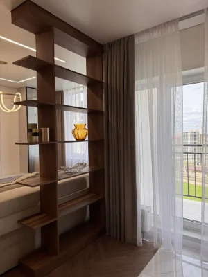 3-ком. в Кадор Сити, Краснова| 105 м² | Тераса| РОЗСРОЧКА 46