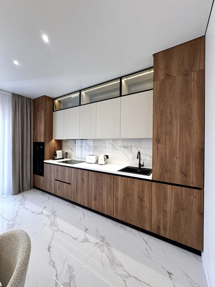 3-ком. в Кадор Сити, Краснова| 105 м² | Тераса| РОЗСРОЧКА 46