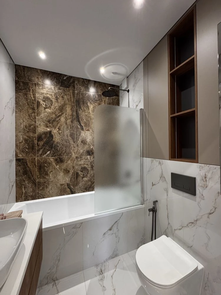 3-ком. в Кадор Сити, Краснова| 105 м² | Тераса| РОЗСРОЧКА 46
