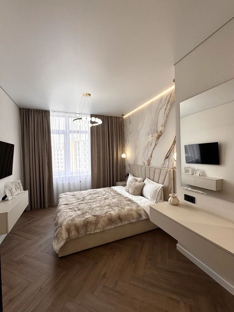 3-ком. в Кадор Сити, Краснова| 105 м² | Тераса| РОЗСРОЧКА 46