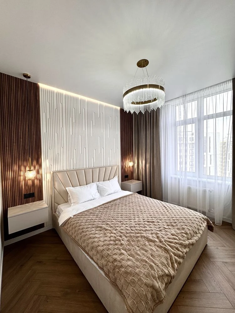 3-ком. в Кадор Сити, Краснова| 105 м² | Тераса| РОЗСРОЧКА 46