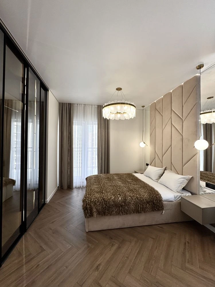 3-ком. в Кадор Сити, Краснова| 105 м² | Тераса| РОЗСРОЧКА 46