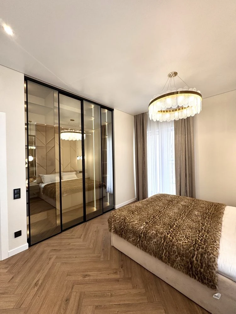 3-ком. в Кадор Сити, Краснова| 105 м² | Тераса| РОЗСРОЧКА 46