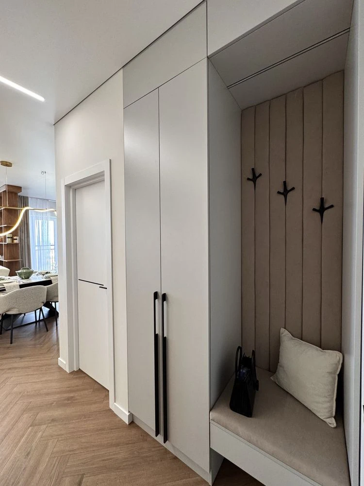 3-ком. в Кадор Сити, Краснова| 105 м² | Тераса| РОЗСРОЧКА 46