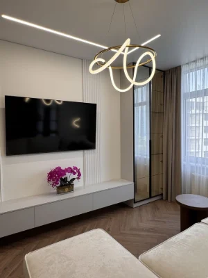 3-ком. в Кадор Сити, Краснова| 105 м² | Тераса| РОЗСРОЧКА 46