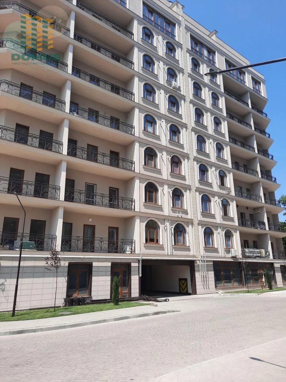 Продається 1 кімната, 30 метрів, студія, в ЖК "AVINION", Дача Ковалевского