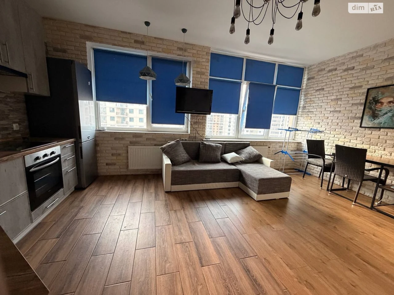 Long-Term Rental Apartment