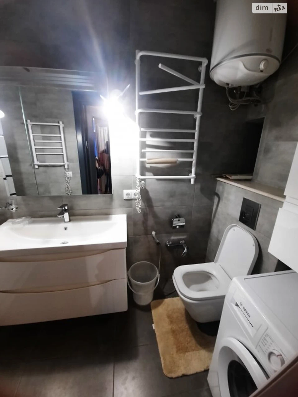 Long-Term Rental Apartment