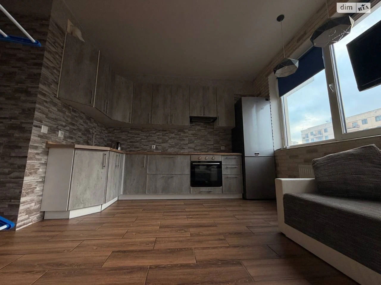 Long-Term Rental Apartment