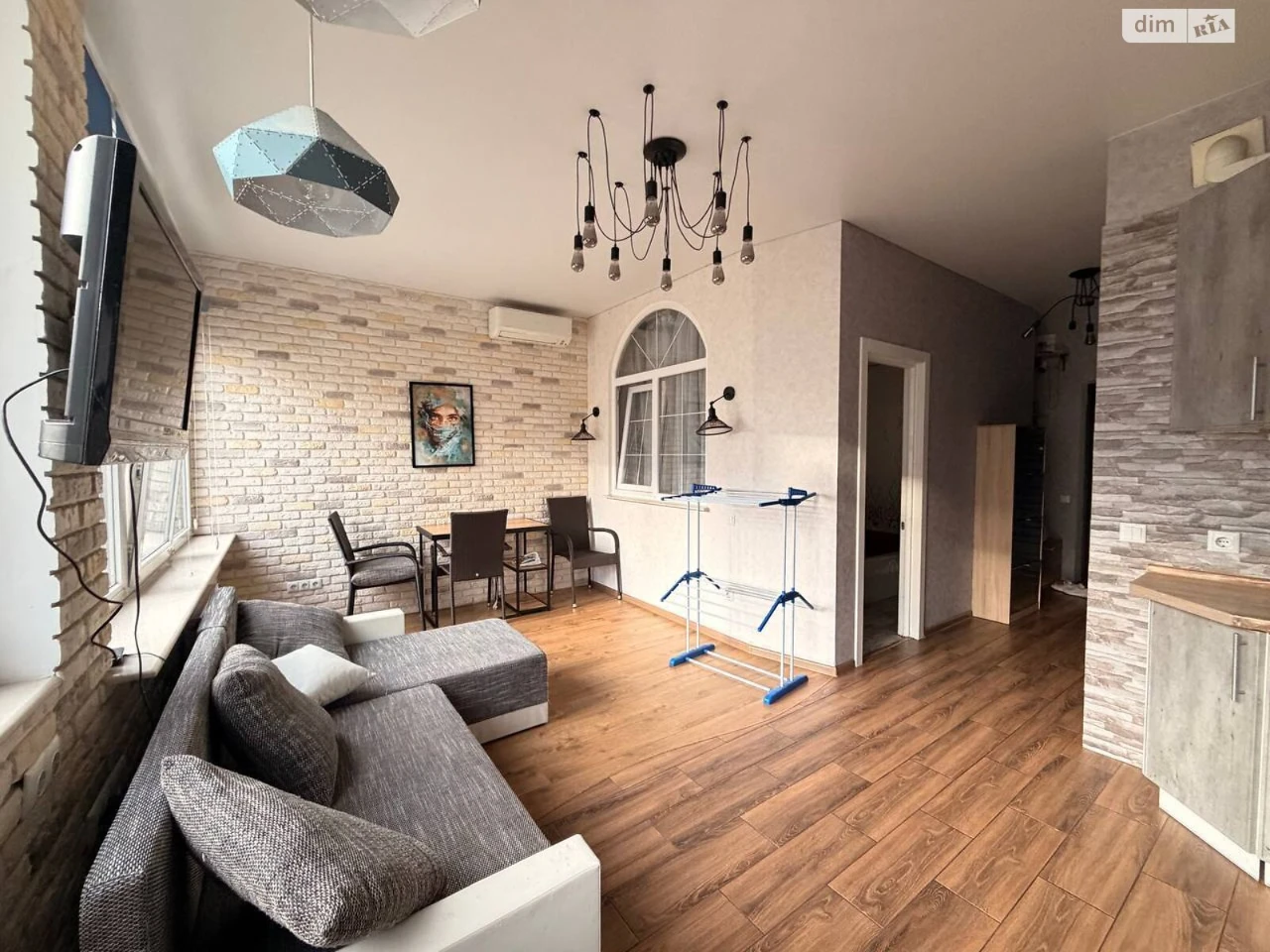 Long-Term Rental Apartment