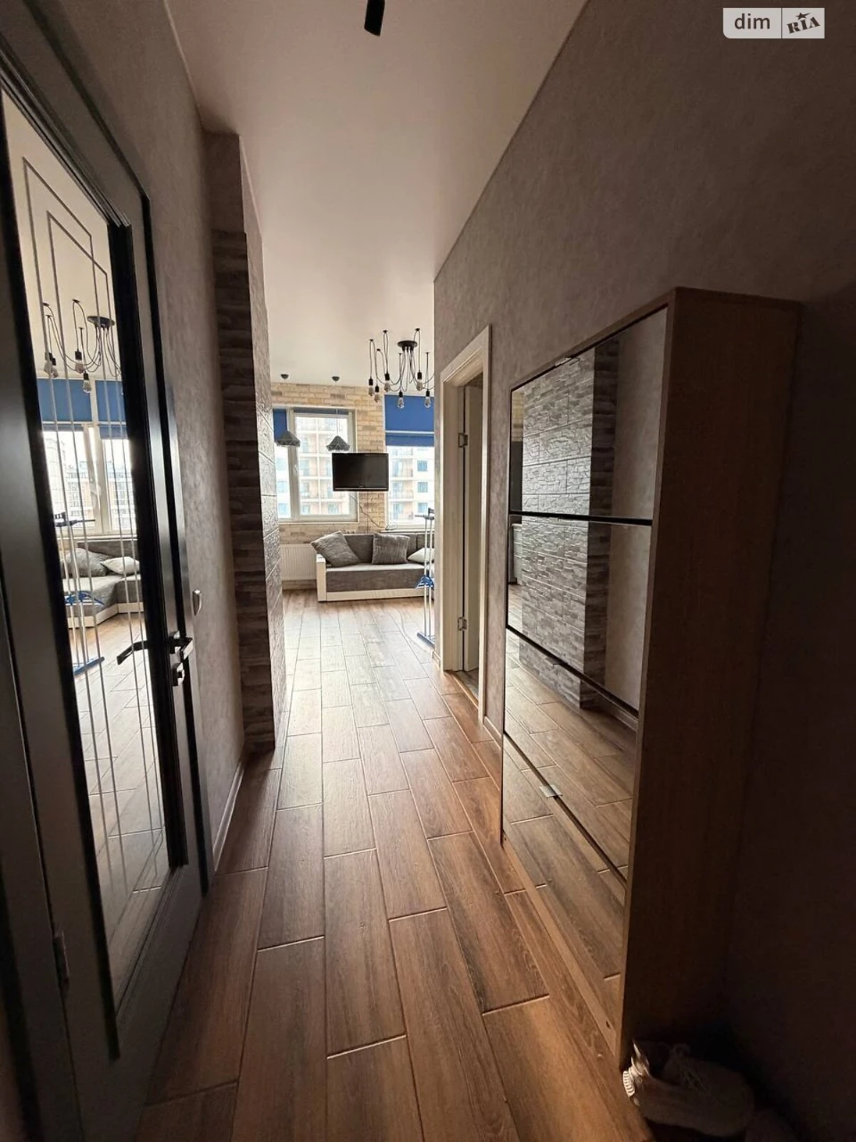 Long-Term Rental Apartment
