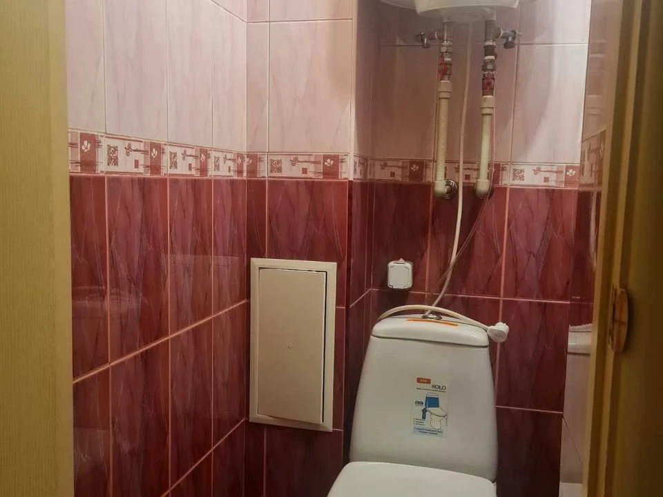 Apartment. Odesa, Eugene Tantsuri str.