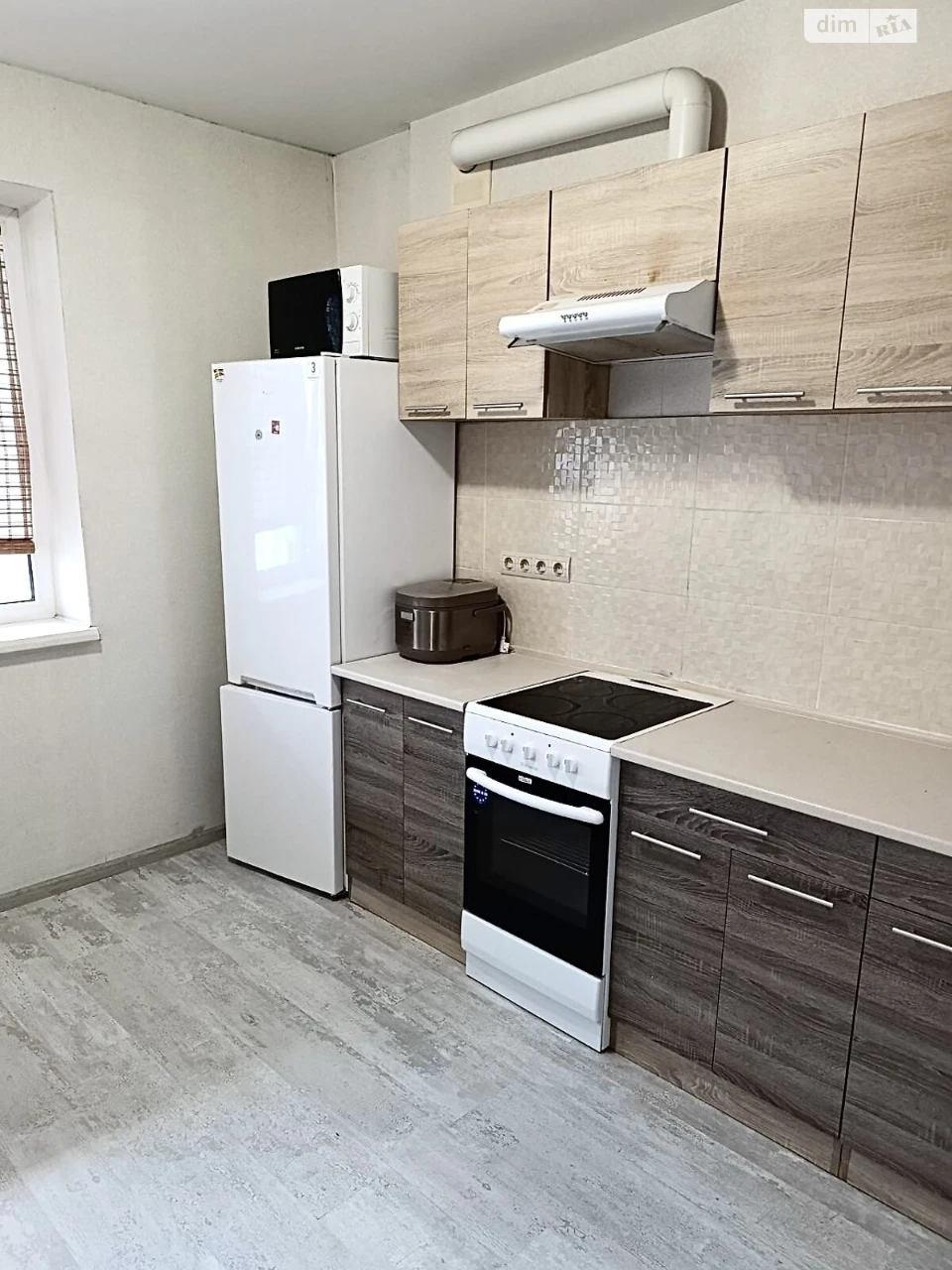 Long-Term Rental Apartment Near Malinys
