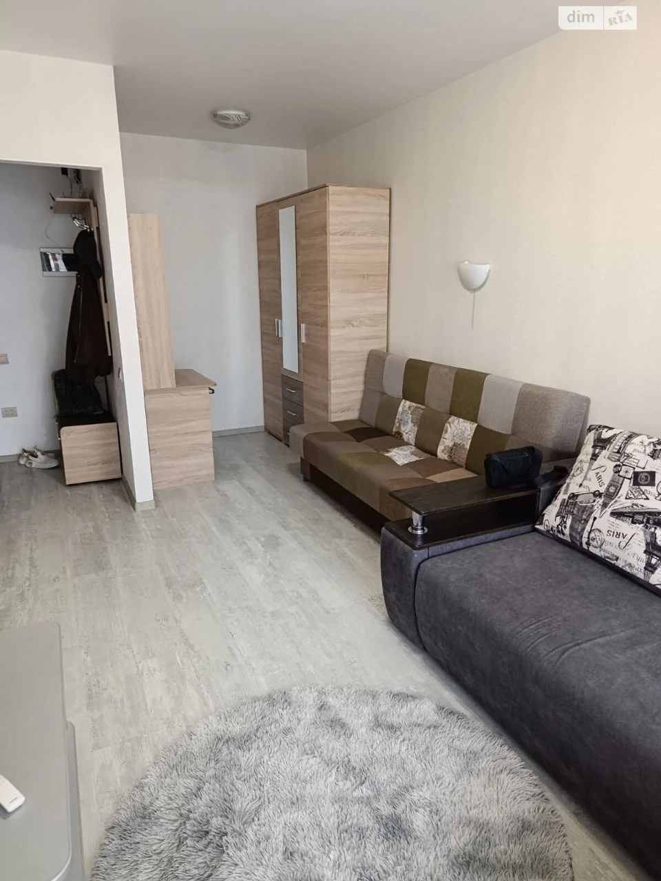 Long-Term Rental Apartment Near Malinys