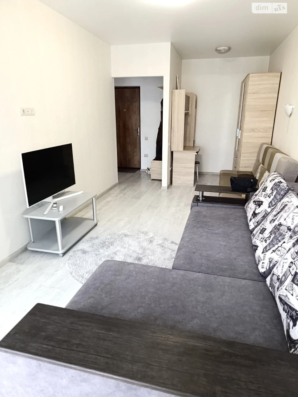 Long-Term Rental Apartment Near Malinys