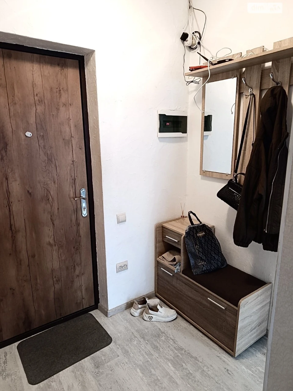 Long-Term Rental Apartment Near Malinys