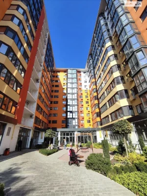 Long-Term Rental Apartment Near Malinys