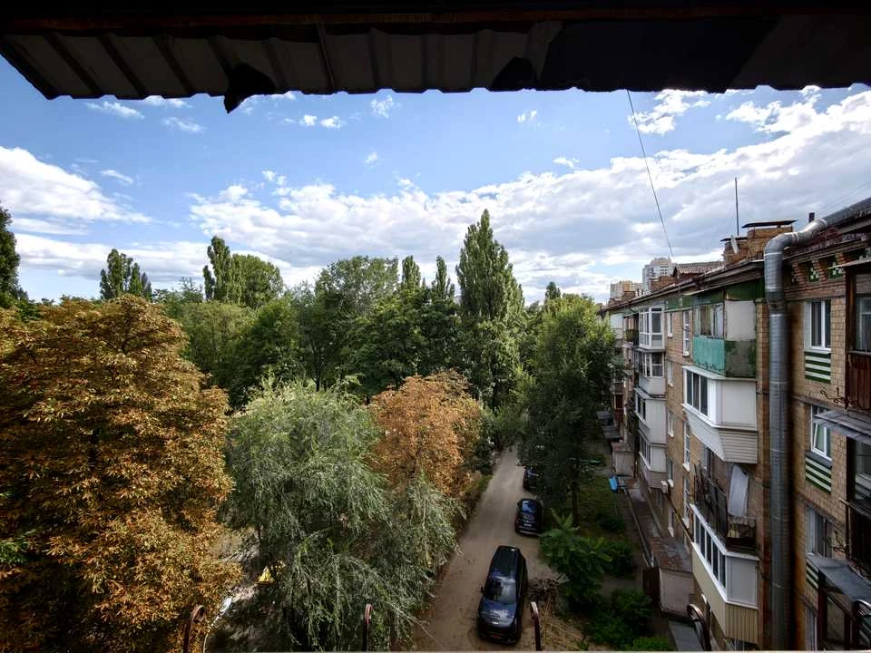 Квартира. Киев, Чоколовский бульв.