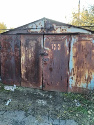 Гараж, Вишнева, район Пушкина Центр