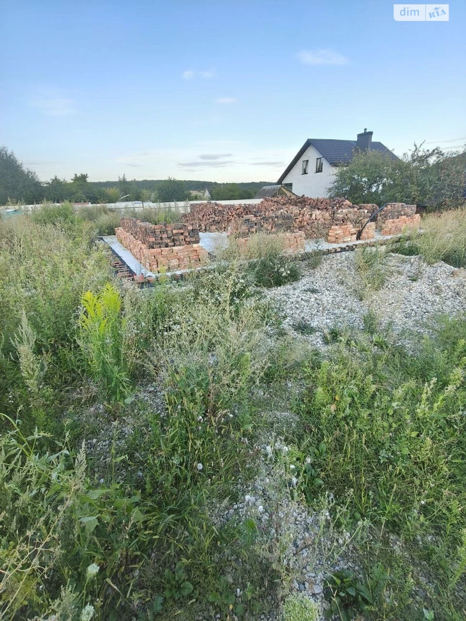 Продаж Ділянка під житлову забудову