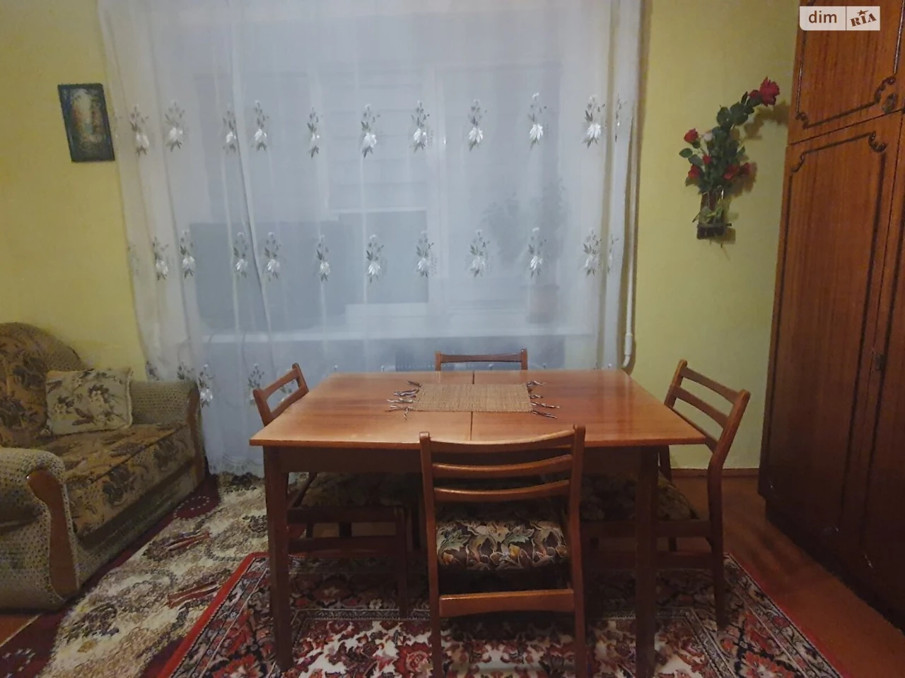 Long-Term Rental Apartment "Vishinka"