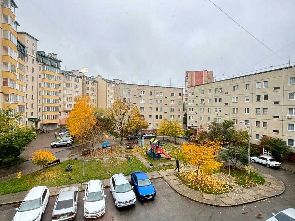 Apartment. Ivano-Frankivsk, Pasichna st.