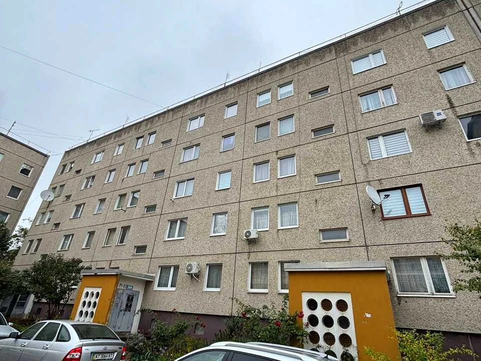 Apartment. Ivano-Frankivsk, Pasichna st.