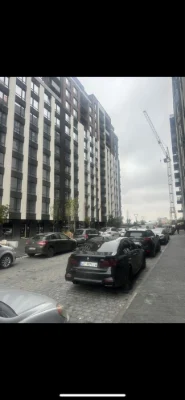 Ready 1-room apartment | OWNER | Manhattan UP residential complex | Pool