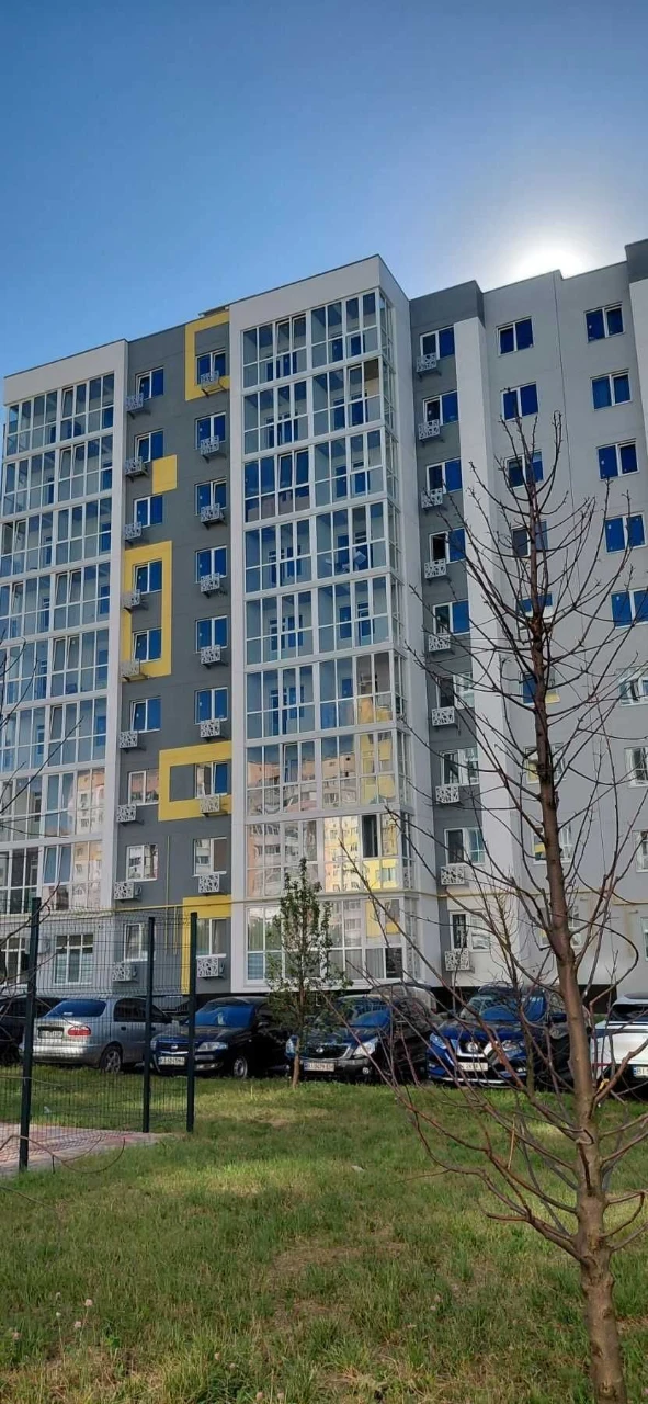 1к квартира в ЖК Пелюстковий, зданий корпус