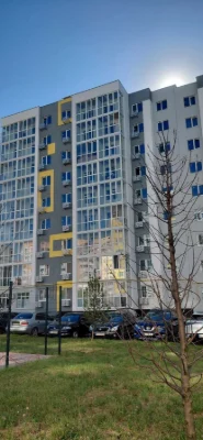 1к квартира в ЖК Пелюстковий, зданий корпус