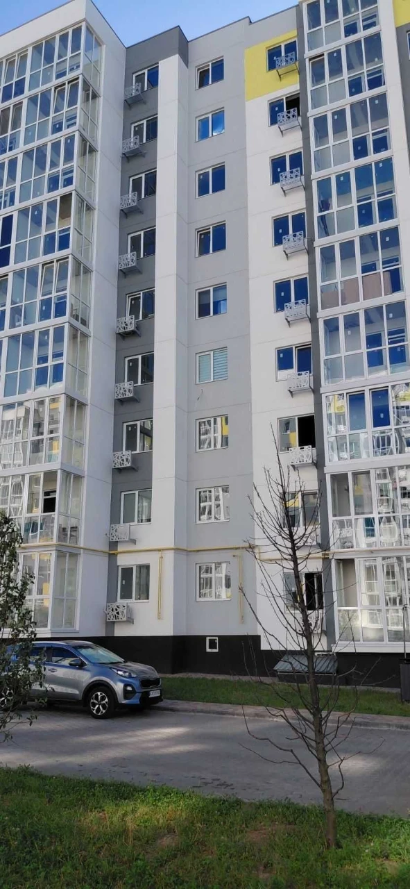 1к квартира в ЖК Пелюстковий, зданий корпус