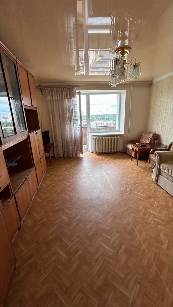 Продажа 1-комнатной квартиры 41 м² под ремонт | 9-й этаж | Без комиссии