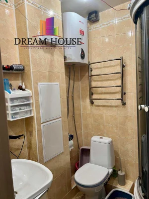 2-room apartment for sale with renovation