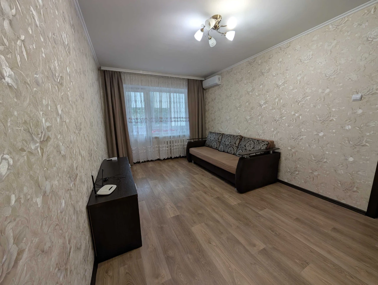 One-bedroom apartment renovated in Northern area