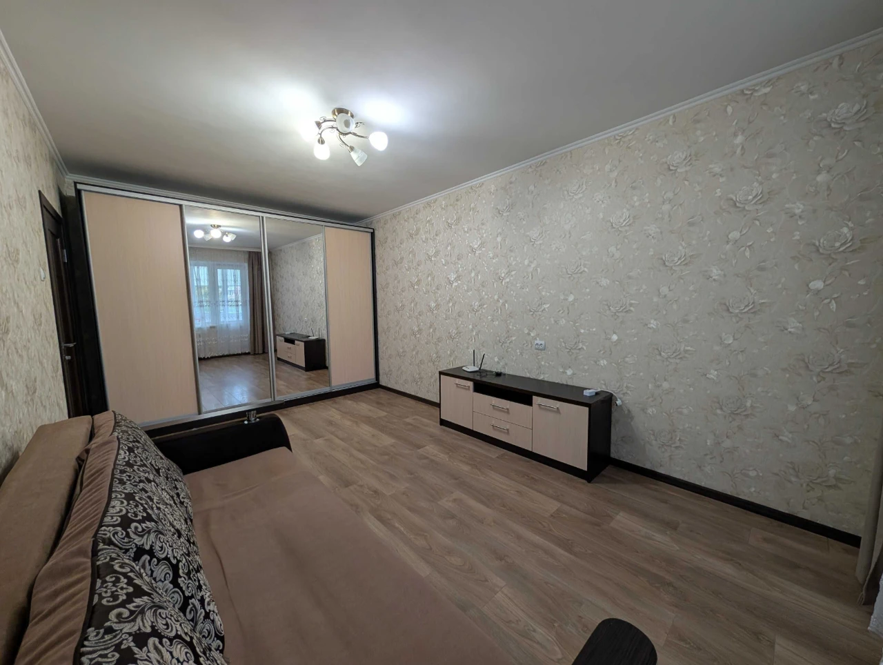 One-bedroom apartment renovated in Northern area