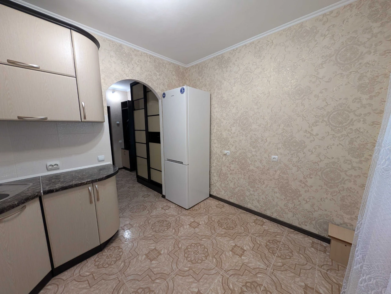 One-bedroom apartment renovated in Northern area